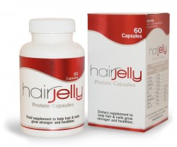 COMPETITION – Win a month’s supply of Hairjelly capsules!