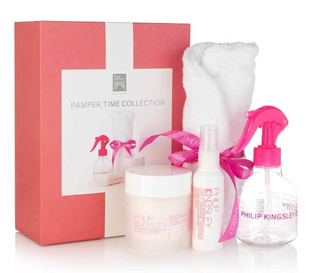 Pamper Time Collection