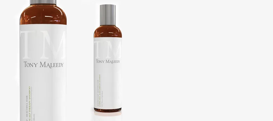 Juniper Mint Shampoo