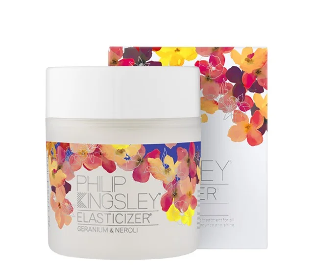 NEW! Geranium & Neroli Elasticiser